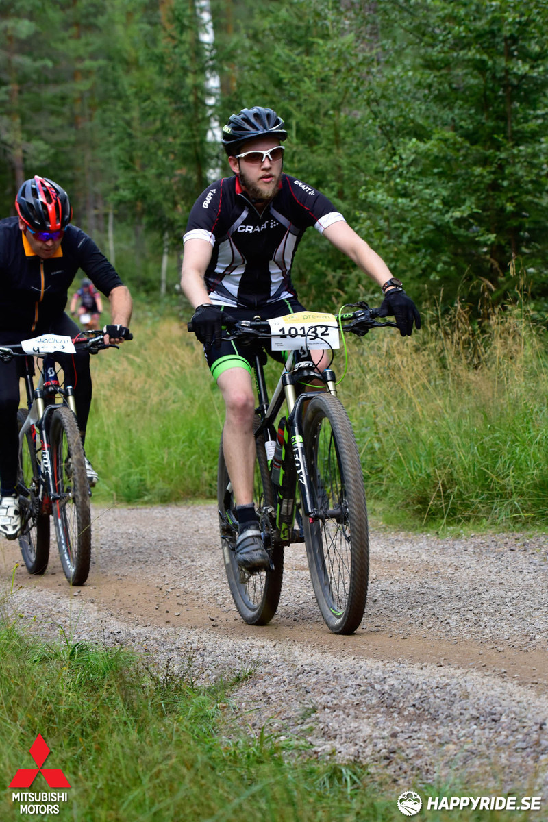 Bild från Cykelvasan 2016